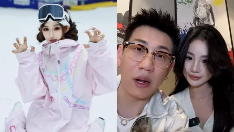 老白不喝酒3000陪滑费翻车