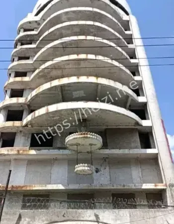 吉林公主岭鬼楼